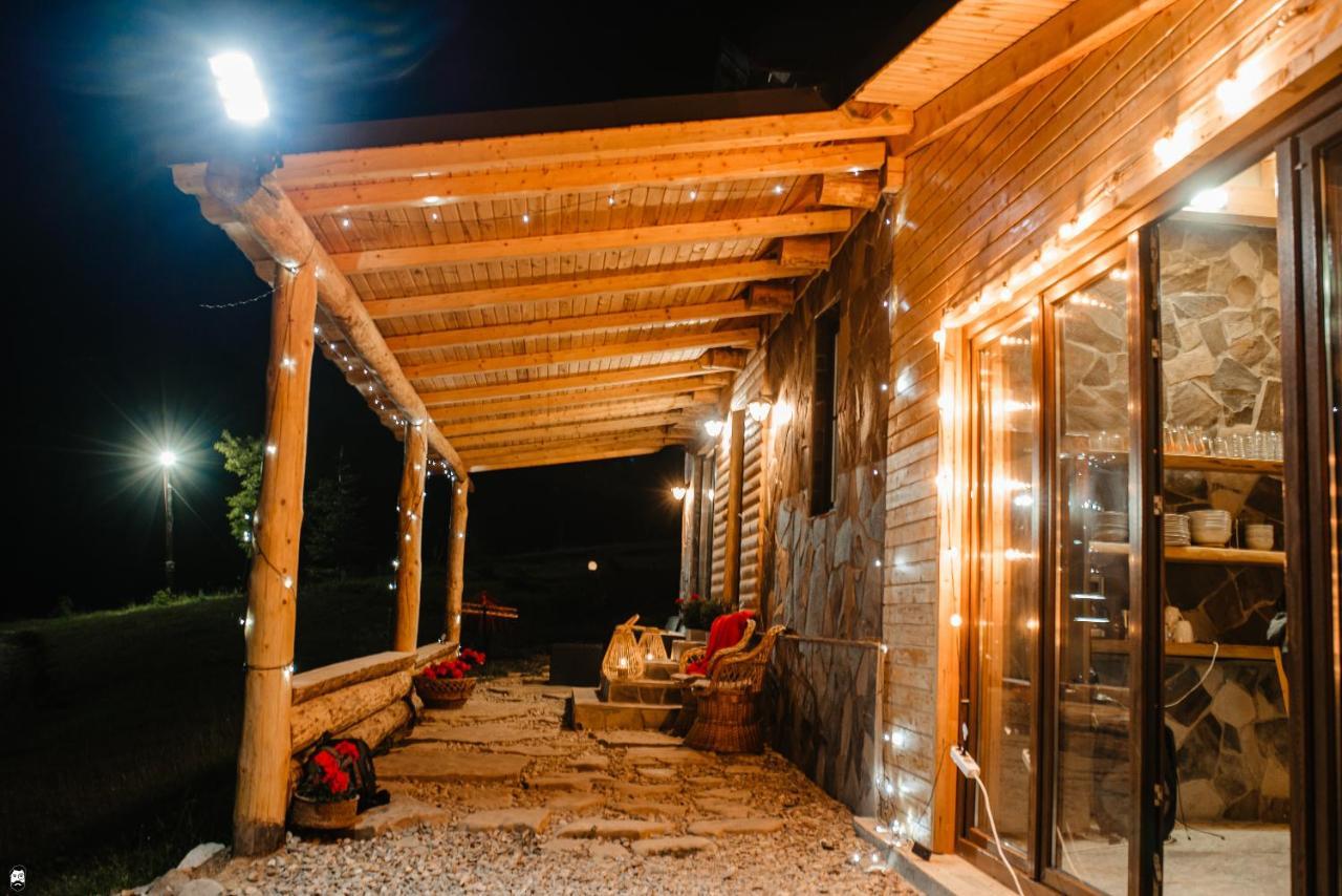 La Cabana Viseu de Jos Exterior photo
